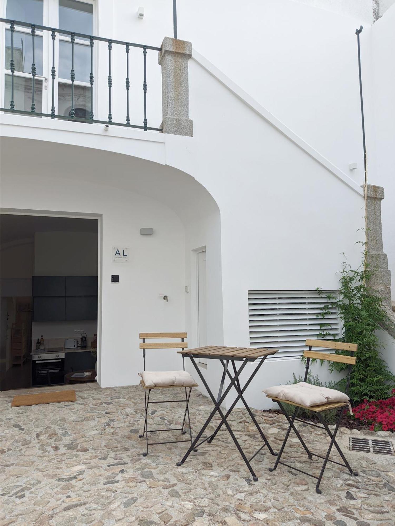 Apartament Casa Patio Do Megue Évora Zewnętrze zdjęcie