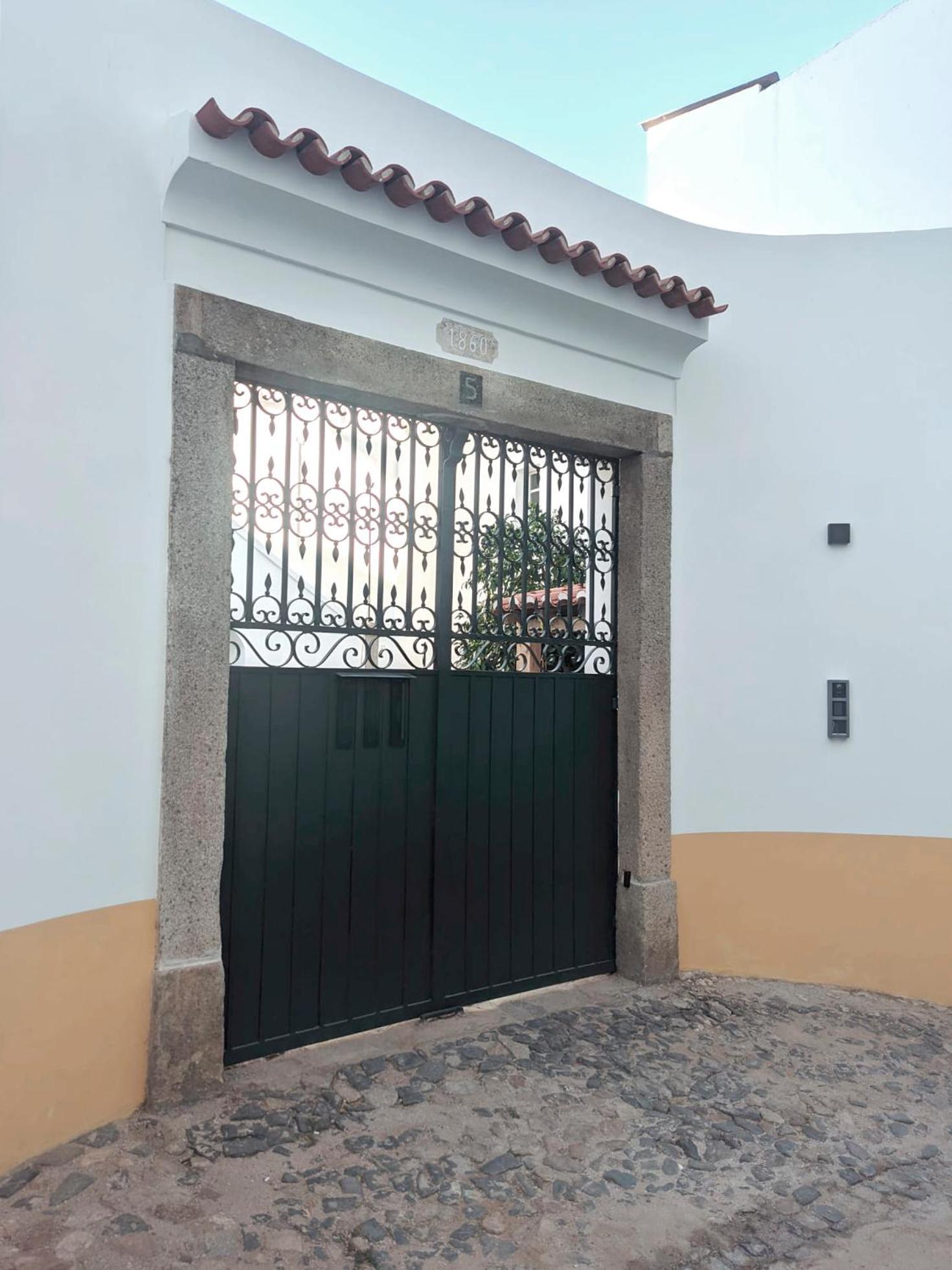 Apartament Casa Patio Do Megue Évora Zewnętrze zdjęcie