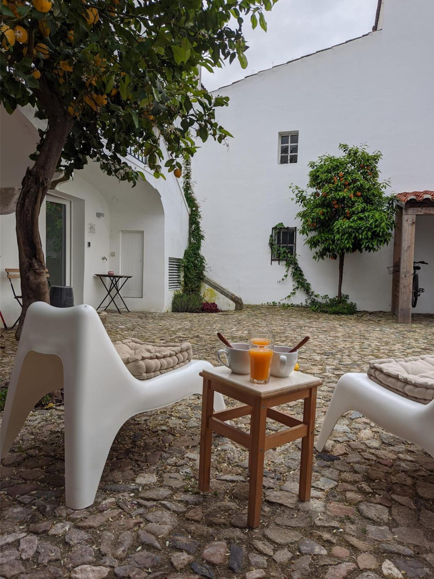 Apartament Casa Patio Do Megue Évora Zewnętrze zdjęcie