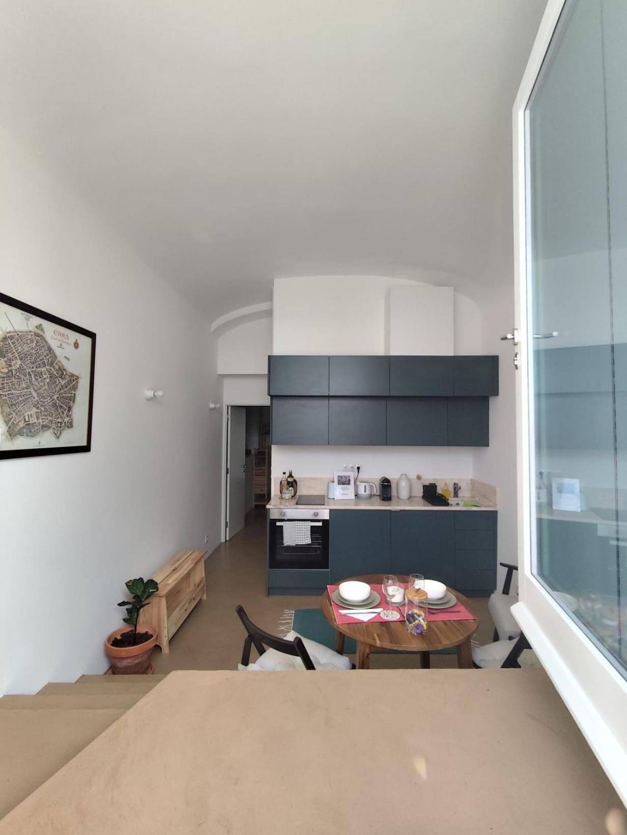 Apartament Casa Patio Do Megue Évora Zewnętrze zdjęcie