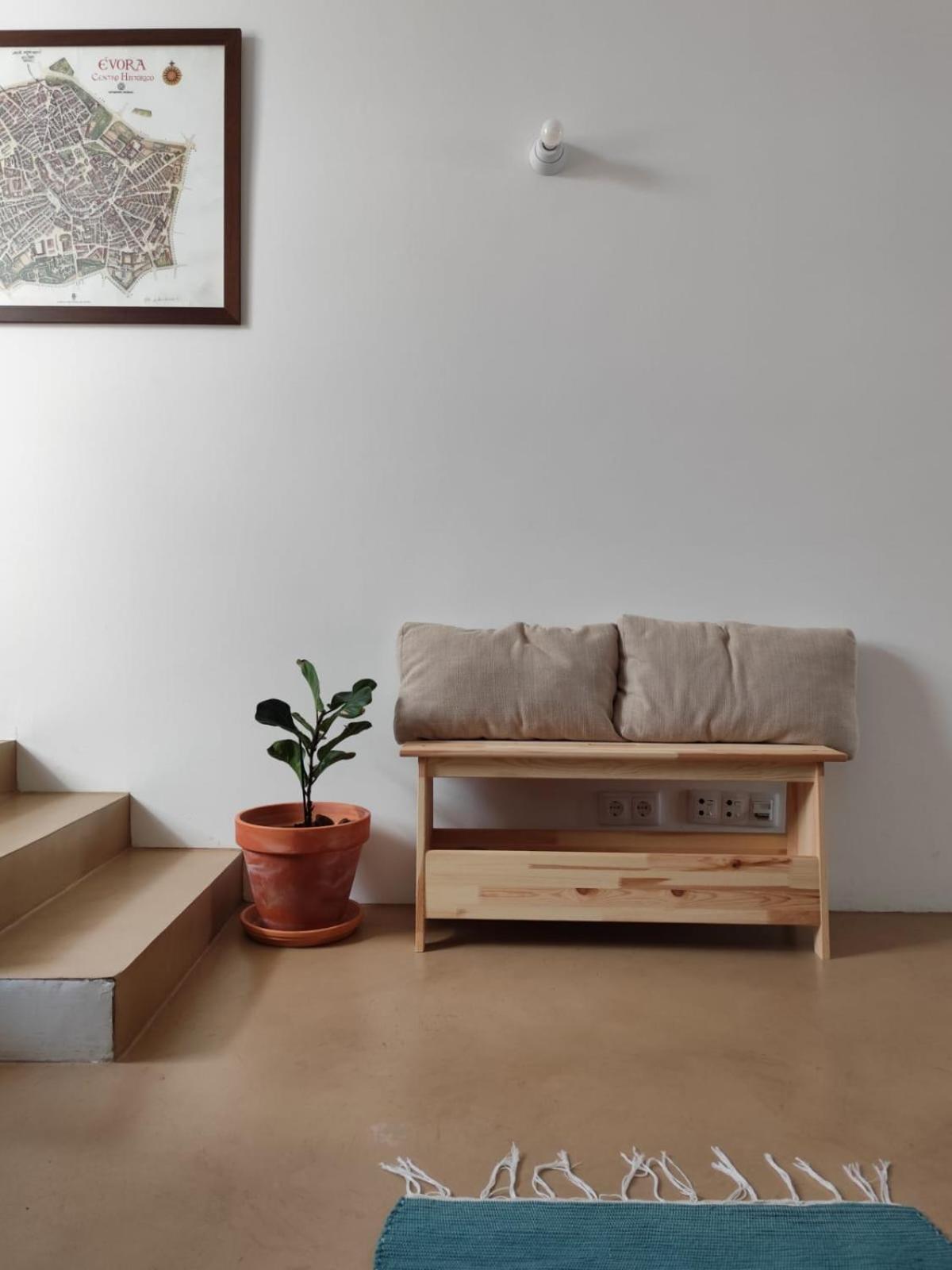 Apartament Casa Patio Do Megue Évora Zewnętrze zdjęcie