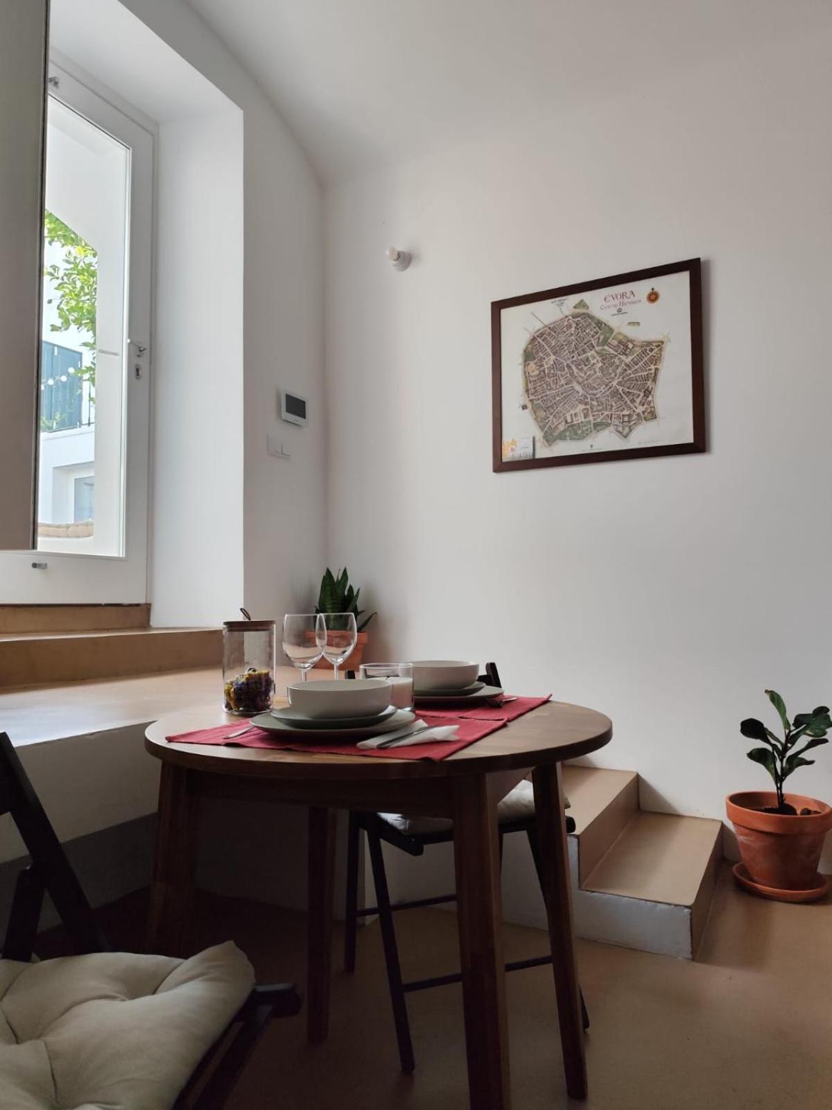Apartament Casa Patio Do Megue Évora Zewnętrze zdjęcie
